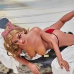 Slim Playful Beach Holiday Realistic Sex Doll