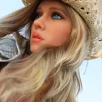 Slim Wild Sexy Country Realistic Sex Doll