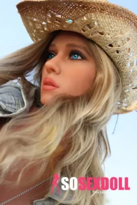 Slim Wild Sexy Country Realistic Sex Doll
