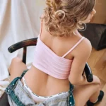 Sweet Innocent Artistic Style Realistic Sex Doll