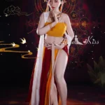 164cm 5ft4 Royal Queen Style Sex Dolls Oriental Fantasy Costume Sex Dolls