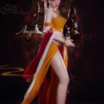 164cm 5ft4 Royal Queen Style Sex Dolls Oriental Fantasy Costume Sex Dolls