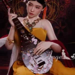 164cm 5ft4 Royal Queen Style Sex Dolls Oriental Fantasy Costume Sex Dolls