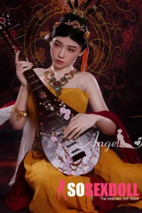 164cm 5ft4 Royal Queen Style Sex Dolls Oriental Fantasy Costume Sex Dolls