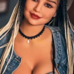 Curvy Wild Sexy Western Roleplay Sex Doll