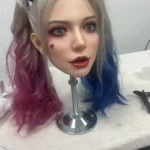 Silicone Cute Playful Cosplay Fantasy Realistic Sex Doll