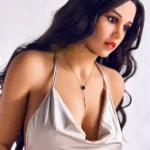 Slim Elegant Glamour Evening Party Sex Doll