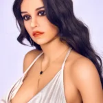 Slim Elegant Glamour Evening Party Sex Doll