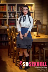 165cm 5ft4 Academic Style Sex Dolls Classroom Theme Sex Dolls