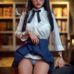 165cm 5ft4 Academic Style Sex Dolls Classroom Theme Sex Dolls