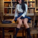 165cm 5ft4 Academic Style Sex Dolls Classroom Theme Sex Dolls
