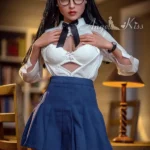 165cm 5ft4 Academic Style Sex Dolls Classroom Theme Sex Dolls