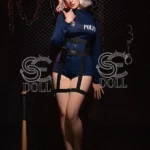 Muñeca sexual fetichista de 165 cm y 1,62 m, copa C