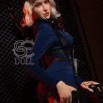 Muñeca sexual fetichista de 165 cm y 1,62 m, copa C