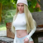 165cm 5ft4 Cozy Winter Sweater Sex Dolls Casual Warm Outfit Sex Dolls