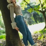 ตุ๊กตายางสำหรับผู้ใหญ่ สูง 165 ซม. (5 ฟุต 4 นิ้ว) ทรงลำลอง มีเสน่ห์ ขี้เล่น คัพ C