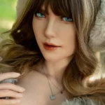 ตุ๊กตายางสำหรับผู้ใหญ่ สูง 165 ซม. (5 ฟุต 4 นิ้ว) ทรงลำลอง มีเสน่ห์ ขี้เล่น คัพ C