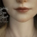 ตุ๊กตายางสำหรับผู้ใหญ่ สูง 165 ซม. (5 ฟุต 4 นิ้ว) ทรงลำลอง มีเสน่ห์ ขี้เล่น คัพ C