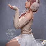 عروسک‌های جنسی ملایم و اغواکننده با اندازه ۱۶۵ سانتی‌متر و ۵ فوت و ۴ اینچ، مدل C Cup