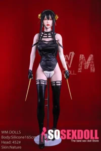 165cm 5ft4 Harness Lingerie Style Sex Dolls Dark Fantasy Character Sex Dolls