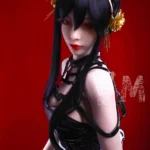 165cm 5ft4 Harness Lingerie Style Sex Dolls Dark Fantasy Character Sex Dolls