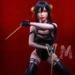 165cm 5ft4 Harness Lingerie Style Sex Dolls Dark Fantasy Character Sex Dolls