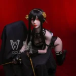 165cm 5ft4 Harness Lingerie Style Sex Dolls Dark Fantasy Character Sex Dolls