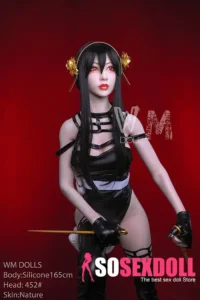 165cm 5ft4 Harness Lingerie Style Sex Dolls Dark Fantasy Character Sex Dolls