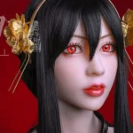 165cm 5ft4 Harness Lingerie Style Sex Dolls Dark Fantasy Character Sex Dolls