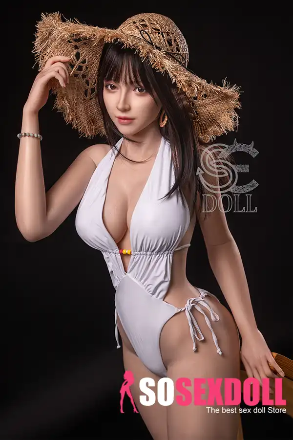 165cm 5ft4 Φυσικό ηλιακό φως Glam Sex Dolls C Cup