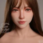 165cm 5ft4 Silicone Cute Teasing Uniform Sex Dolls C Cup