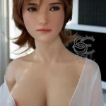 165cm 5ft4 Silicone Intimate Indoor Beauty Sex Dolls C Cup