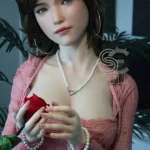 165cm 5ft4 Silicone Intimate Indoor Beauty Sex Dolls C Cup