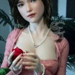 165cm 5ft4 Silicone Intimate Indoor Beauty Sex Dolls C Cup