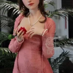165cm 5ft4 Silicone Intimate Indoor Beauty Sex Dolls C Cup
