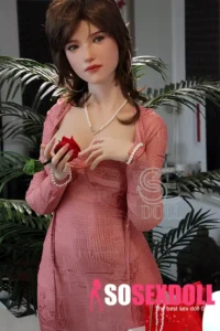 165cm 5ft4 Silicone Intimate Indoor Beauty Sex Dolls C Cup