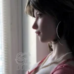 165cm 5ft4 Silicone Intimate Indoor Beauty Sex Dolls C Cup