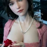 165cm 5ft4 Silicone Intimate Indoor Beauty Sex Dolls C Cup