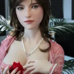 165cm 5ft4 Silicone Intimate Indoor Beauty Sex Dolls C Cup