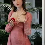165cm 5ft4 Silicone Intimate Indoor Beauty Sex Dolls C Cup