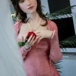 165cm 5ft4 Silicone Intimate Indoor Beauty Sex Dolls C Cup