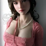 165cm 5ft4 Silicone Intimate Indoor Beauty Sex Dolls C Cup