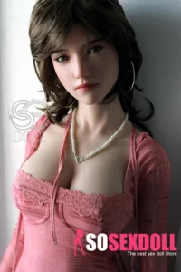 165cm 5ft4 Silicone Intimate Indoor Beauty Sex Dolls C Cup