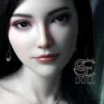 165cm 5ft4 Silicone Soft Intimate Bedroom Sex Dolls C Cup