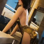 عروسک‌های جنسی شیک و جذاب ۱۶۵ سانتی‌متری و ۵ فوت و ۴ اینچی مدل C کاپ