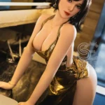 عروسک‌های جنسی شیک و جذاب ۱۶۵ سانتی‌متری و ۵ فوت و ۴ اینچی مدل C کاپ