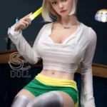 167cm 5ft5 Bar Scene Seductive Sex Dolls E Cup