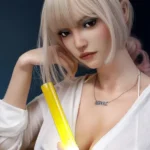 167cm 5ft5 Bar Scene Seductive Sex Dolls E Cup