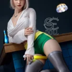 167cm 5ft5 Bar Scene Seductive Sex Dolls E Cup
