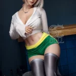167cm 5ft5 Bar Scene Seductive Sex Dolls E Cup